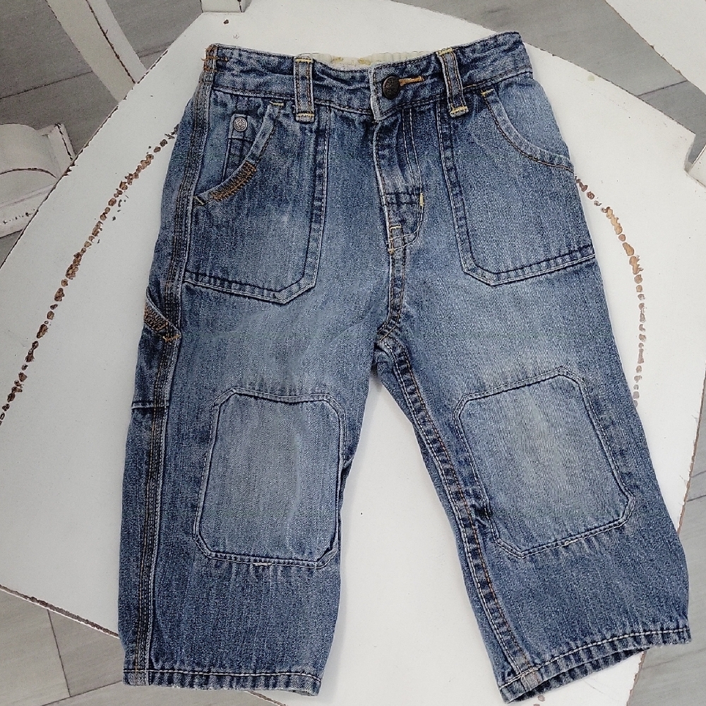 OshKosh B'gosh Relaxed Fit Blue Jeans